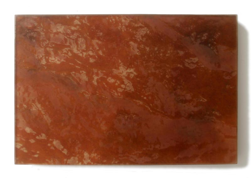 orange glauque