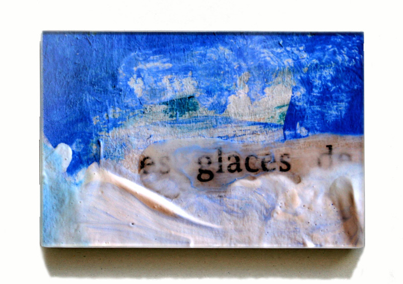 glaces