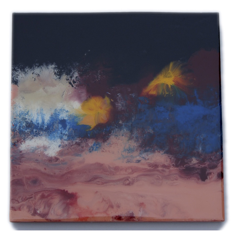 paysage abstrait 6