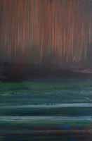 Pluie-évaporation n°1  60x90cm  2019