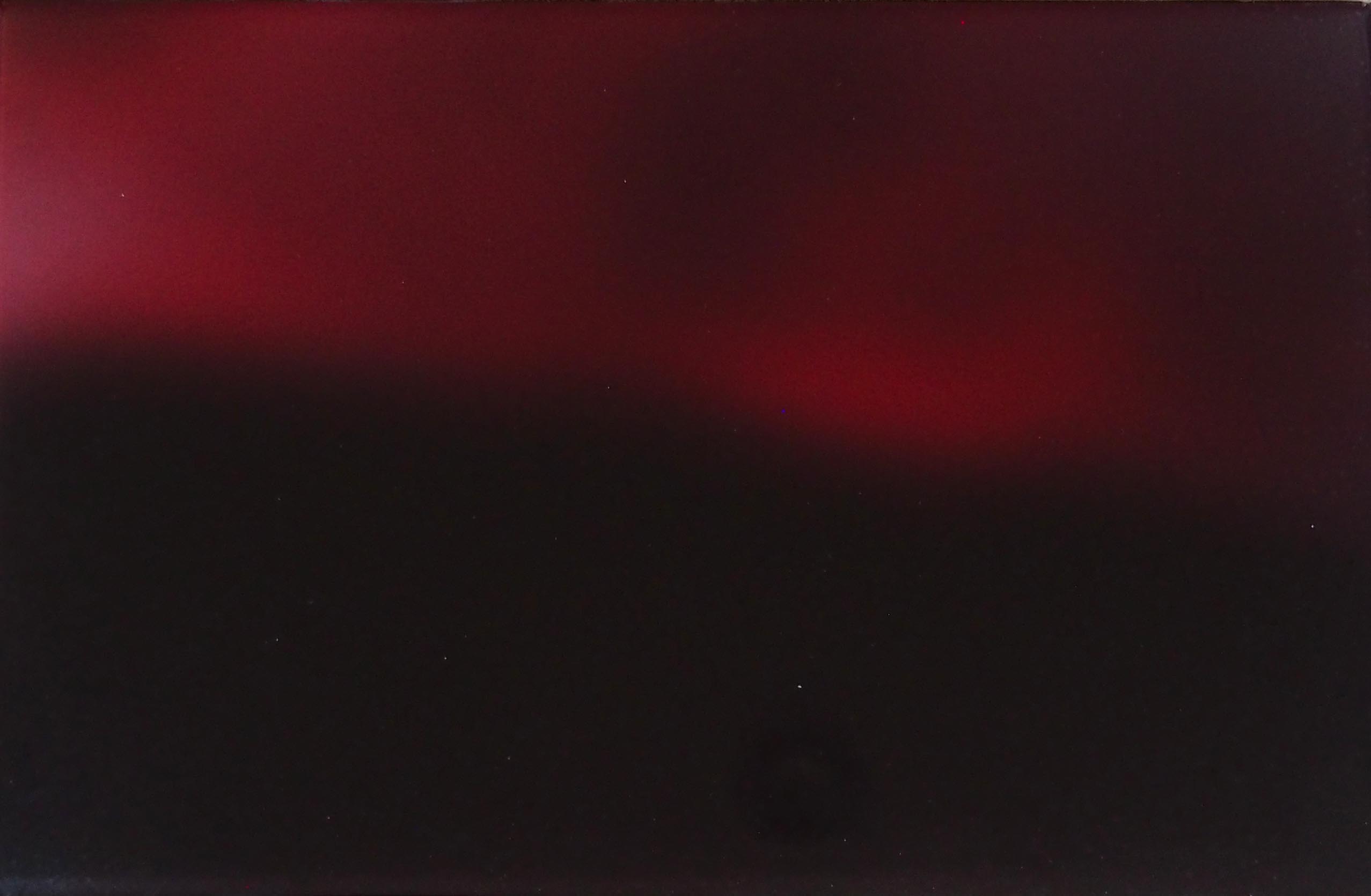 ciel rouge